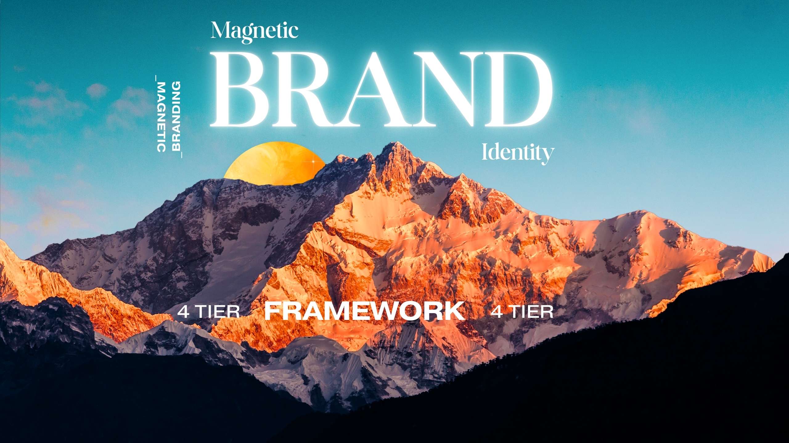 Hero Image Magnetic Brand Identity